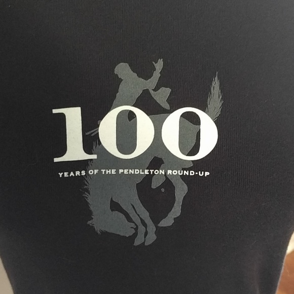 100 year anniversary  Pendleton Round up tee - Picture 4 of 5